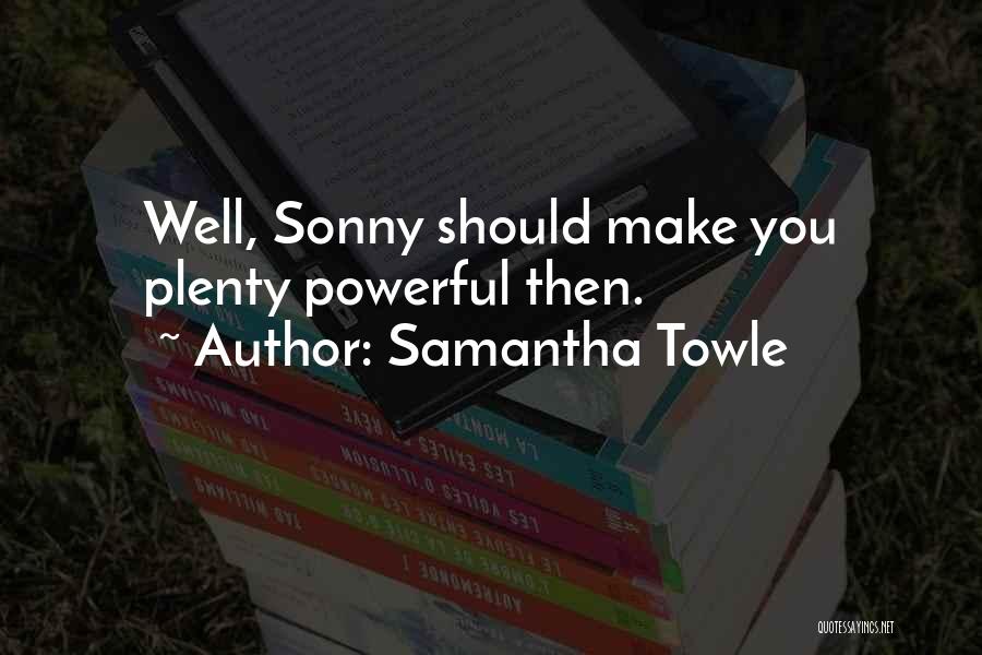 Adelantamiento En Quotes By Samantha Towle