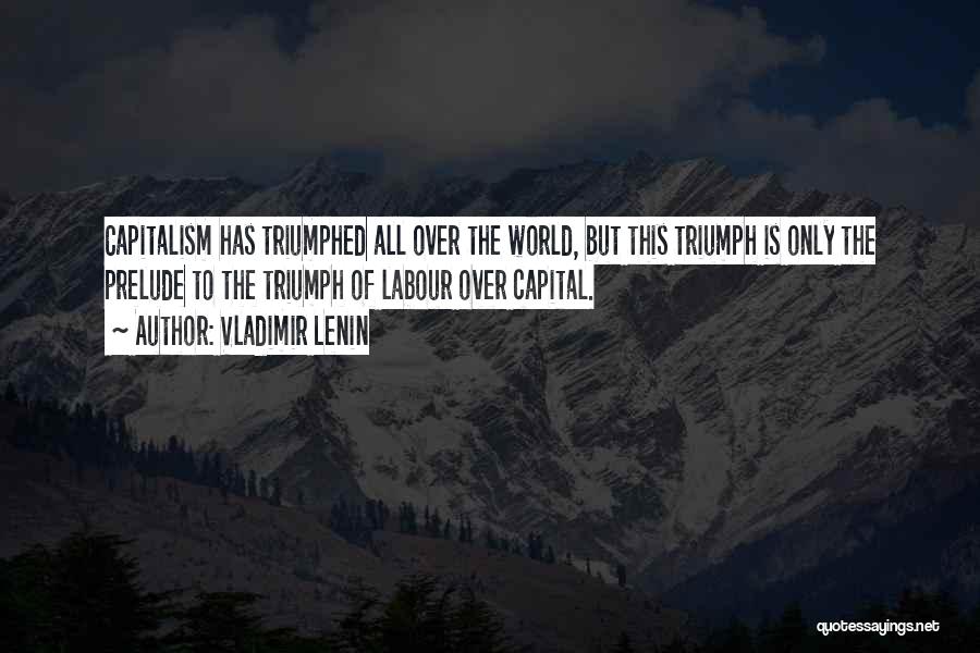 Adelantamiento En Quotes By Vladimir Lenin