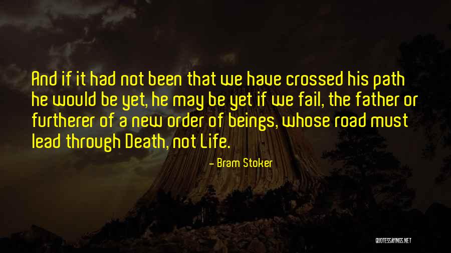 Adelanto Quotes By Bram Stoker Adelanto Quotes By Bram Stoker