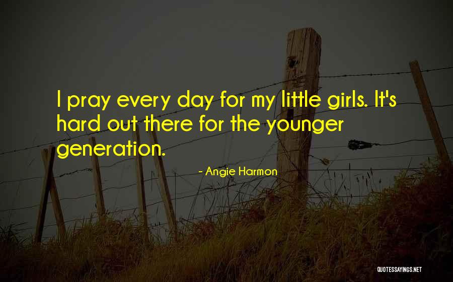 Adelardo Lopez Quotes By Angie Harmon Adelardo Lopez Quotes By Angie Harmon