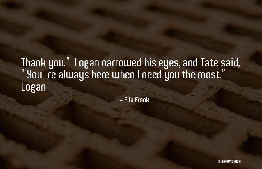 Adelberg Quotes By Ella Frank Adelberg Quotes By Ella Frank