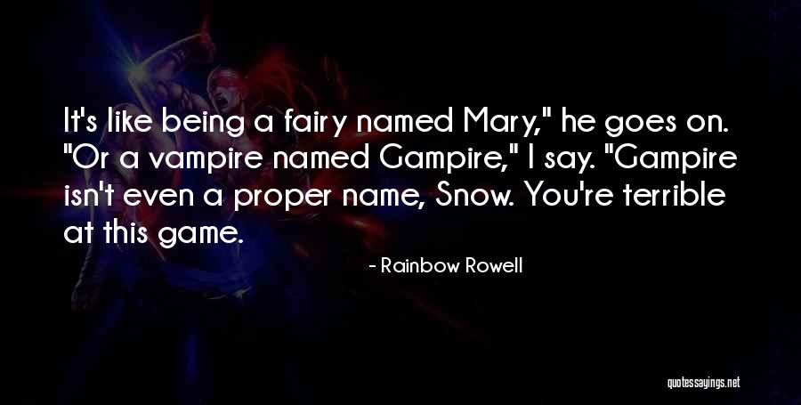 Adelbergers Quotes By Rainbow Rowell Adelbergers Quotes By Rainbow Rowell