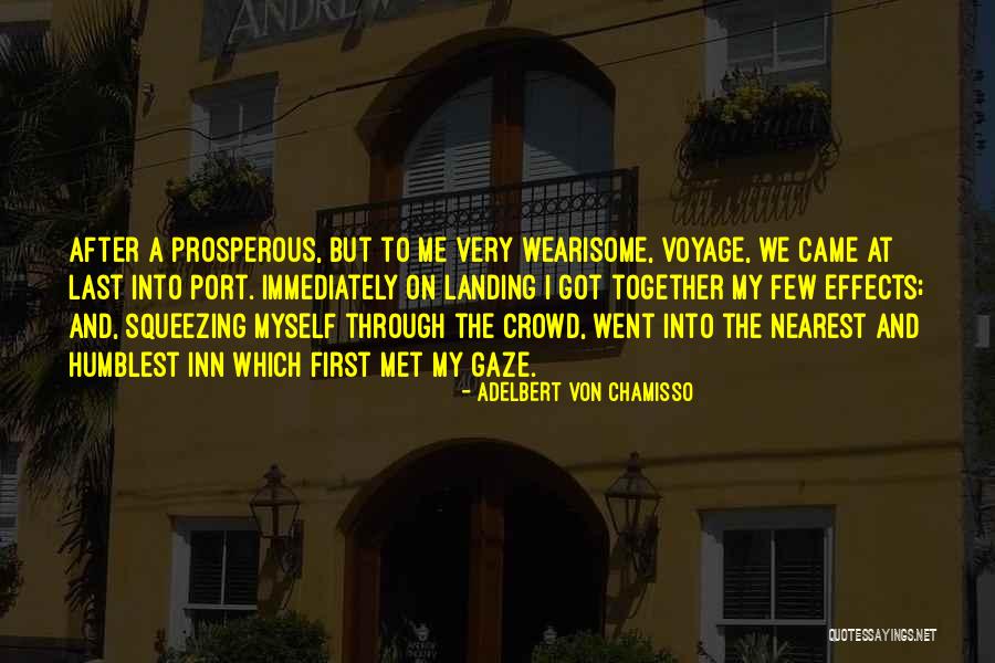 Adelbert Quotes By Adelbert Von Chamisso Adelbert Quotes By Adelbert Von Chamisso