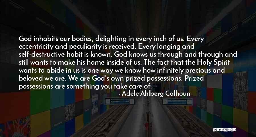 Adele Ahlberg Calhoun Quotes 2141894