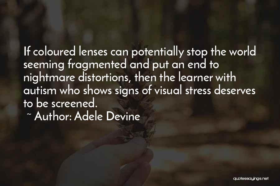 Adele Devine Quotes 1299126