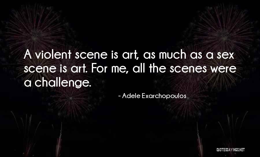Adele Exarchopoulos Quotes 2227692 Adele Exarchopoulos Quotes 2227692