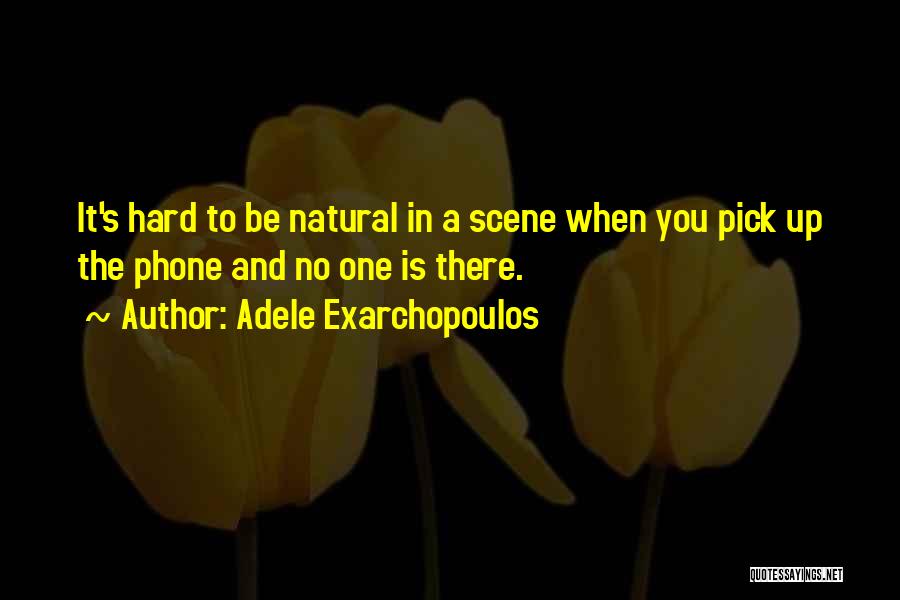 Adele Exarchopoulos Quotes 762205