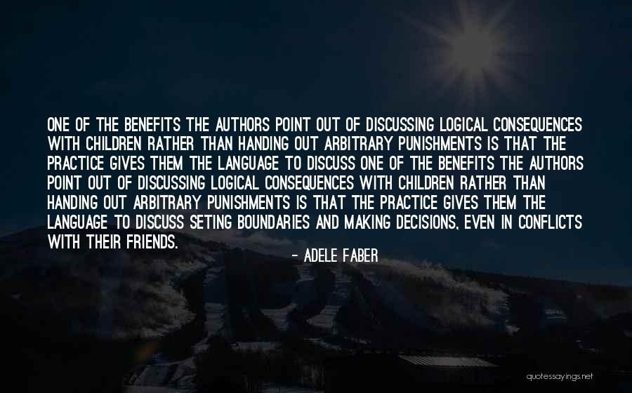 Adele Faber Quotes 2236711