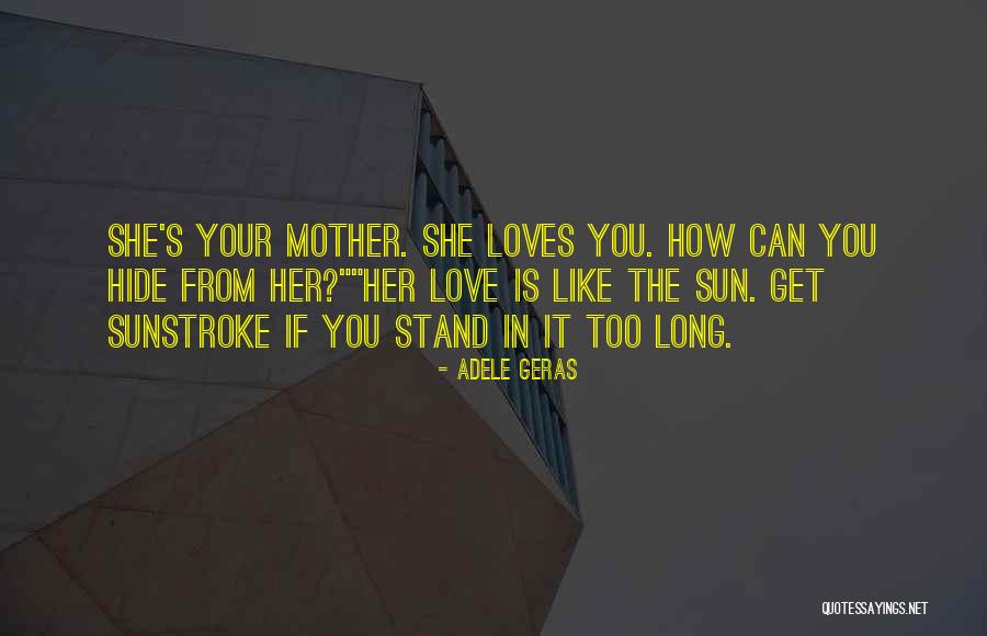 Adele Geras Quotes 248088 Adele Geras Quotes 248088