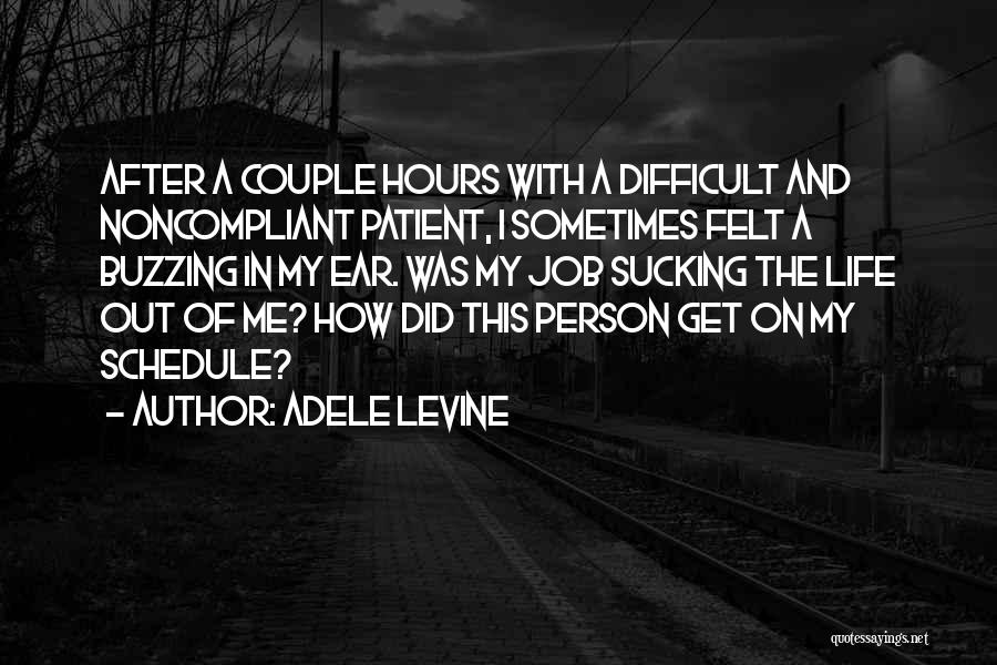 Adele Levine Quotes 126586