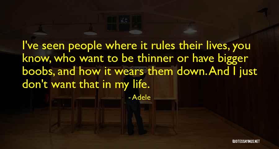 Adele Quotes 1834424