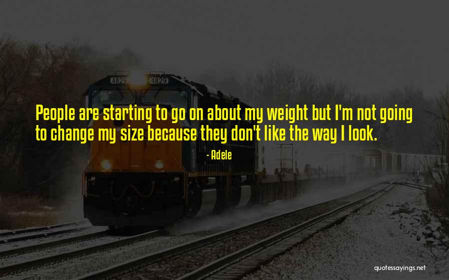 Adele Quotes 1965708 Adele Quotes 1965708
