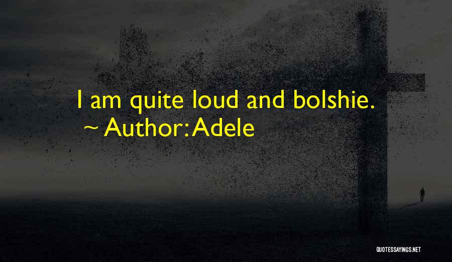 Adele Quotes 2001306