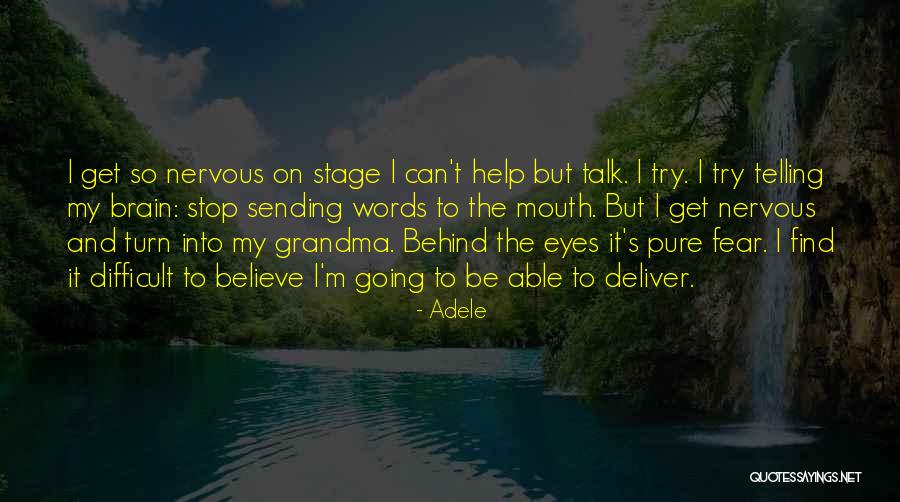Adele Quotes 2146896 Adele Quotes 2146896