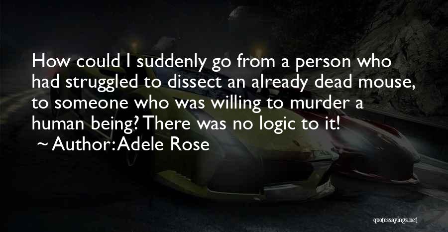 Adele Rose Quotes 684046