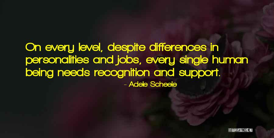 Adele Scheele Quotes 1484257 Adele Scheele Quotes 1484257