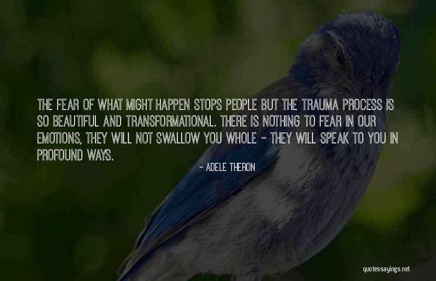 Adele Theron Quotes 390454 Adele Theron Quotes 390454