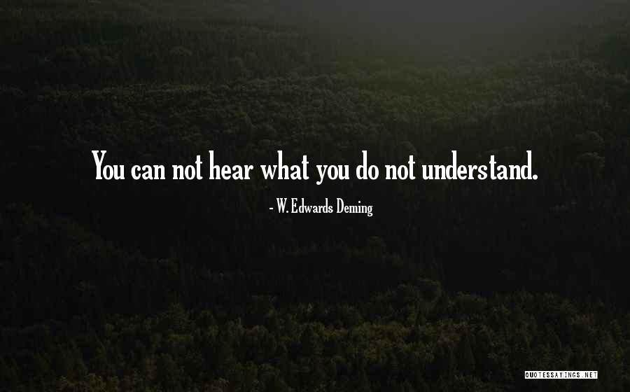 Adeleigh Grimm Quotes By W. Edwards Deming Adeleigh Grimm Quotes By W. Edwards Deming