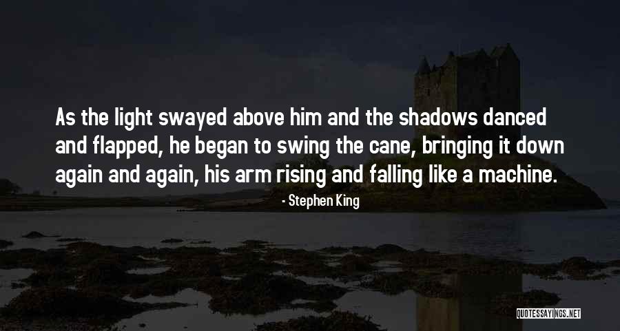 Adeleigh Peterson Quotes By Stephen King Adeleigh Peterson Quotes By Stephen King