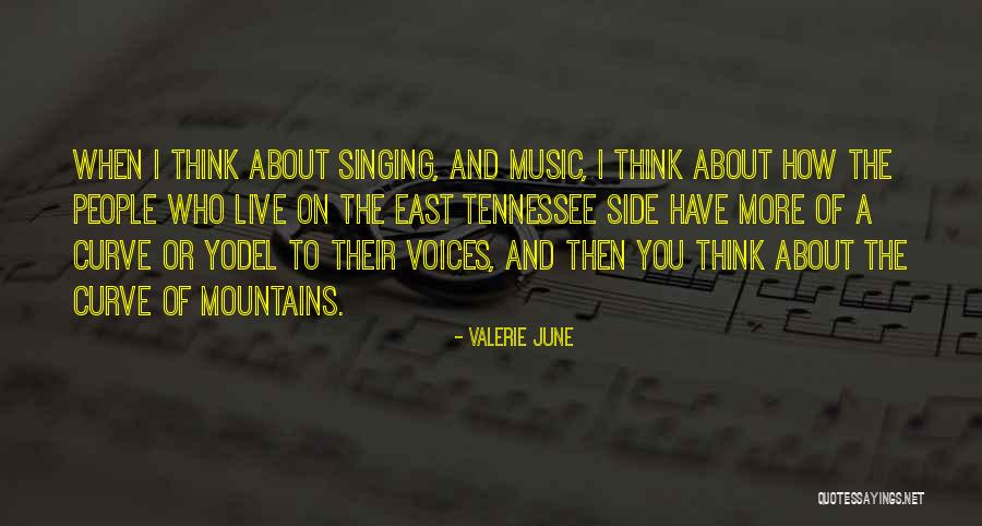 Adeleigh Peterson Quotes By Valerie June Adeleigh Peterson Quotes By Valerie June