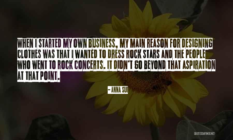 Adeleigh Stevenson Quotes By Anna Sui Adeleigh Stevenson Quotes By Anna Sui