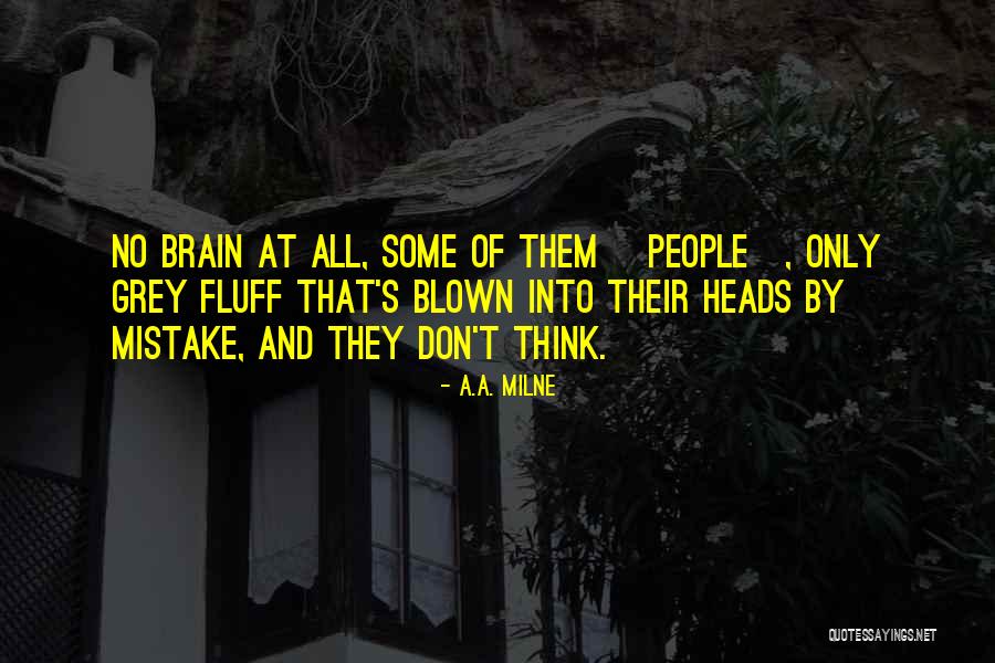 Adeleigh Treasure Quotes By A.A. Milne Adeleigh Treasure Quotes By A.A. Milne