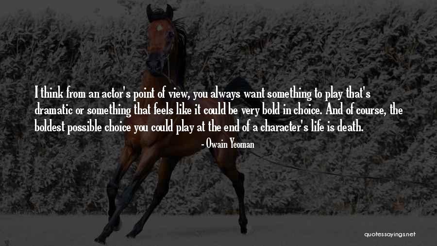 Adeleigh Treasure Quotes By Owain Yeoman Adeleigh Treasure Quotes By Owain Yeoman