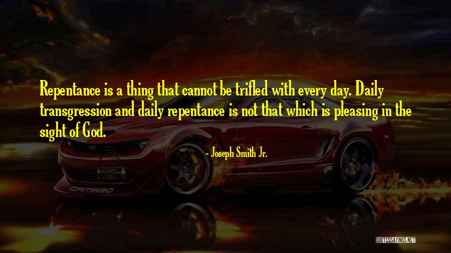 Adeleine And Ribbon Quotes By Joseph Smith Jr. Adeleine And Ribbon Quotes By Joseph Smith Jr.