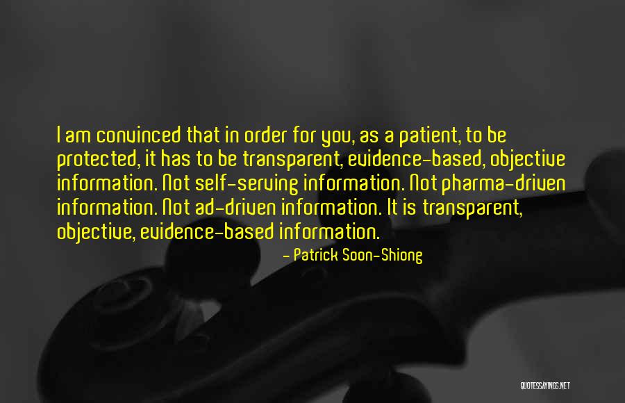 Adelerollinginthedeepvideo Quotes By Patrick Soon-Shiong Adelerollinginthedeepvideo Quotes By Patrick Soon-Shiong