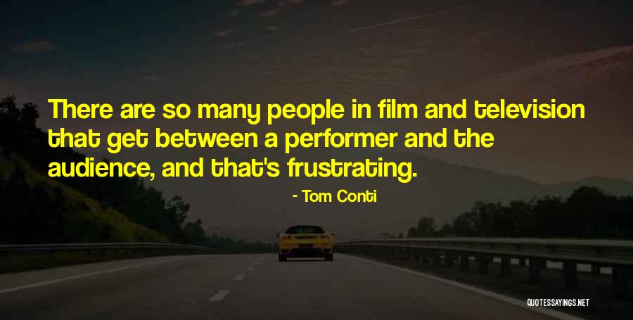 Adelerollinginthedeepvideo Quotes By Tom Conti Adelerollinginthedeepvideo Quotes By Tom Conti