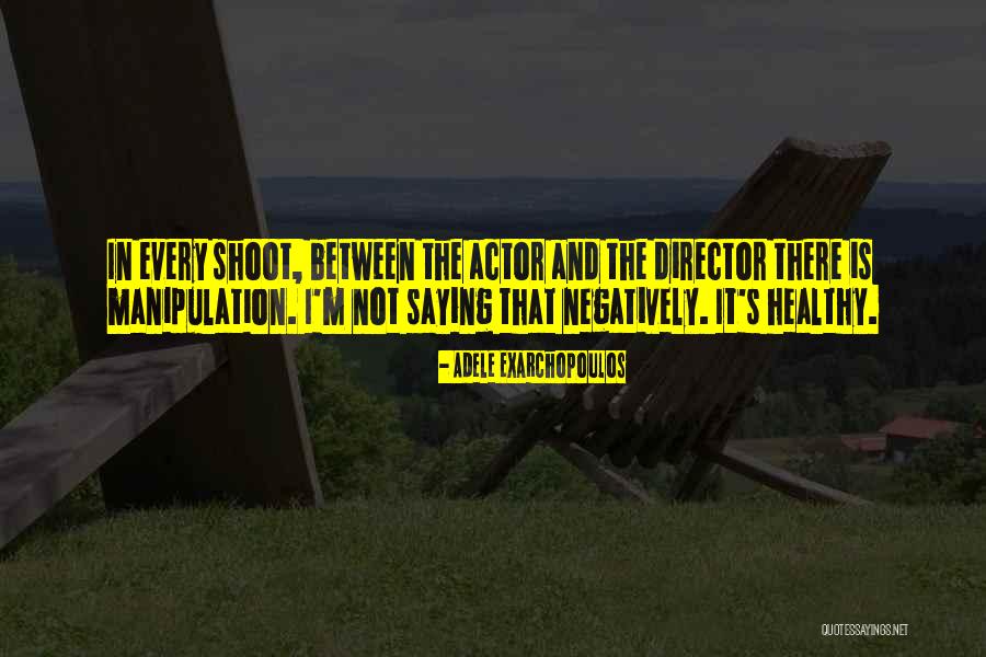 Adele's Quotes By Adele Exarchopoulos Adele's Quotes By Adele Exarchopoulos
