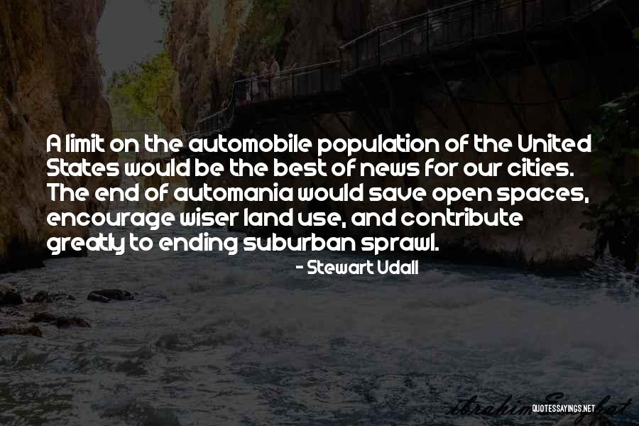 Adeleye Adeyemi Quotes By Stewart Udall Adeleye Adeyemi Quotes By Stewart Udall