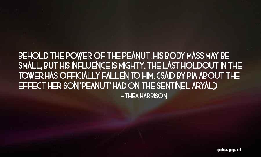 Adeleye Adeyemi Quotes By Thea Harrison Adeleye Adeyemi Quotes By Thea Harrison