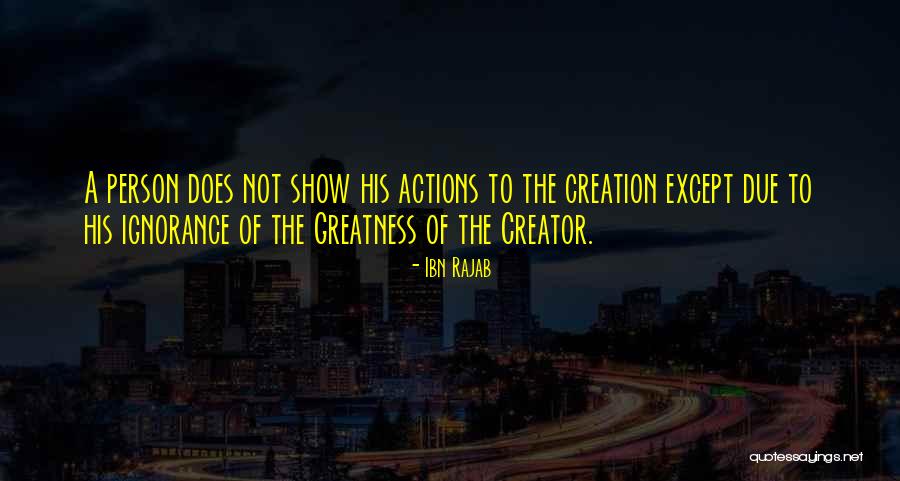 Adelfo Cerame Quotes By Ibn Rajab Adelfo Cerame Quotes By Ibn Rajab