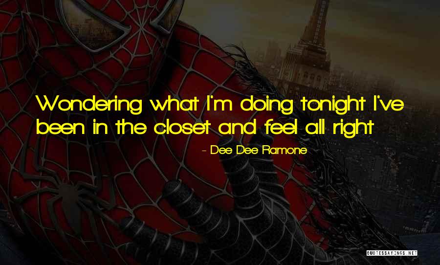 Adelgid Infestation Quotes By Dee Dee Ramone Adelgid Infestation Quotes By Dee Dee Ramone