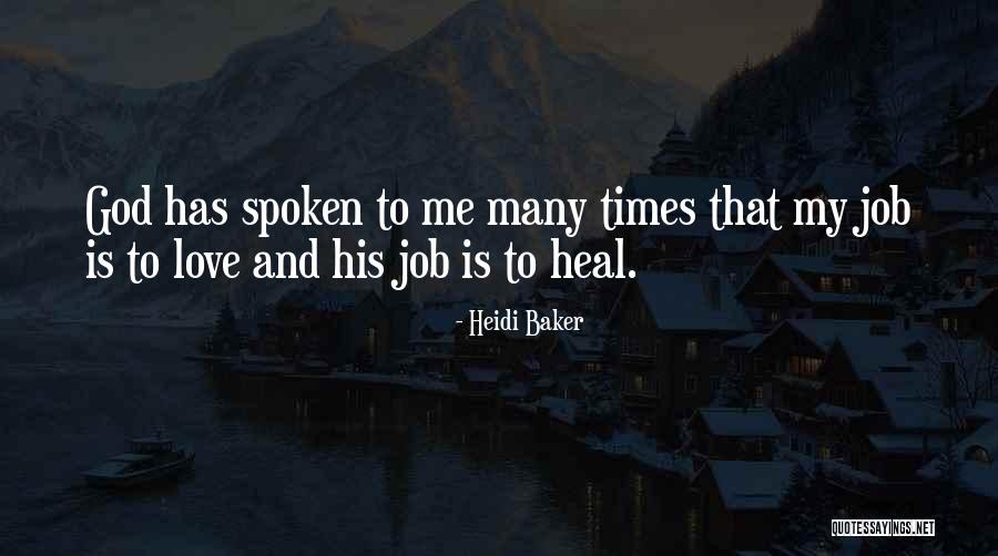 Adelgunde Quotes By Heidi Baker Adelgunde Quotes By Heidi Baker