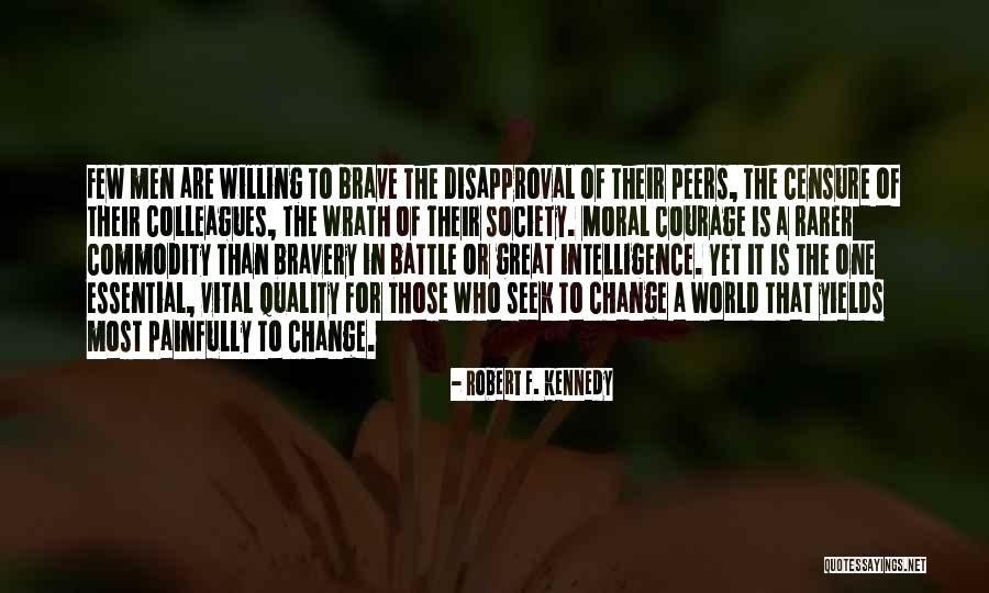 Adelheide Switzerland Quotes By Robert F. Kennedy Adelheide Switzerland Quotes By Robert F. Kennedy
