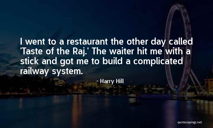 Adelheidis Organic Sweets Quotes By Harry Hill Adelheidis Organic Sweets Quotes By Harry Hill