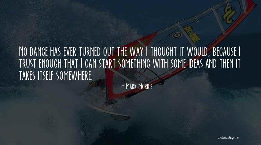 Adelias Bakery Quotes By Mark Morris Adelias Bakery Quotes By Mark Morris
