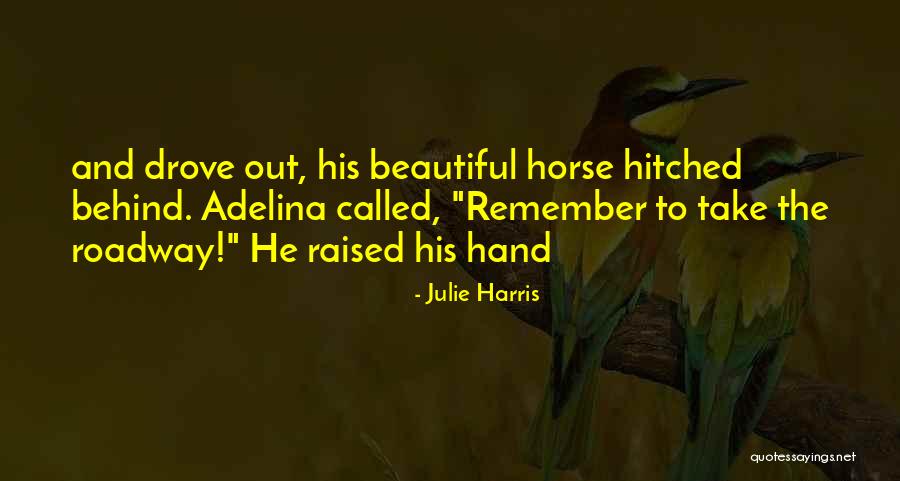 Adelina Quotes By Julie Harris Adelina Quotes By Julie Harris
