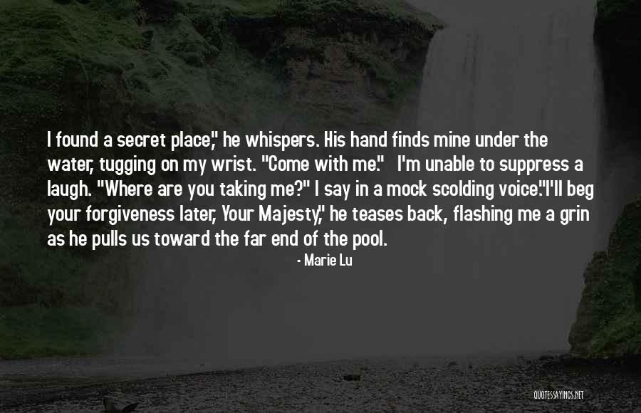 Adelina Quotes By Marie Lu Adelina Quotes By Marie Lu