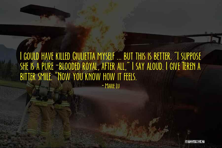 Adelina Quotes By Marie Lu Adelina Quotes By Marie Lu
