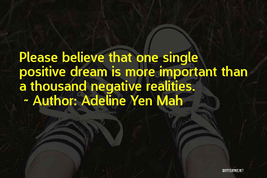 Adeline Yen Mah Quotes 1048089