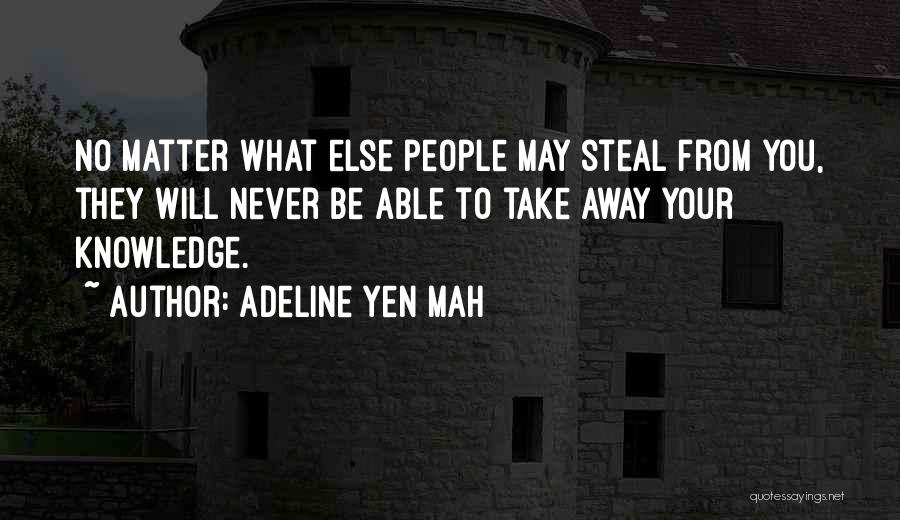 Adeline Yen Mah Quotes 1291368