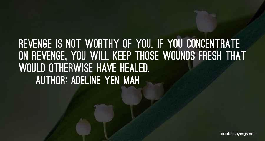 Adeline Yen Mah Quotes 1466122