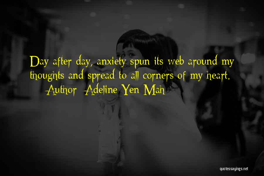 Adeline Yen Mah Quotes 1485629