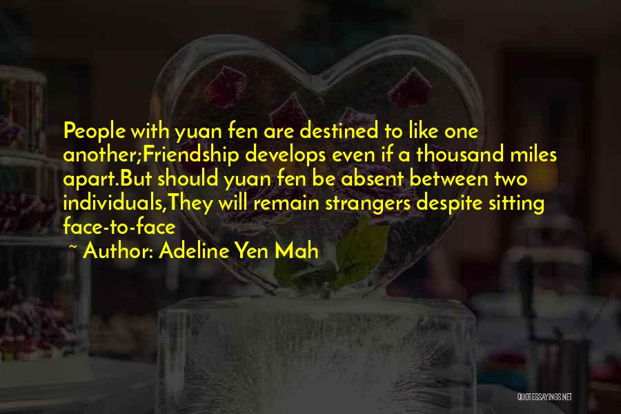 Adeline Yen Mah Quotes 2208941