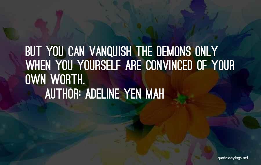 Adeline Yen Mah Quotes 244008