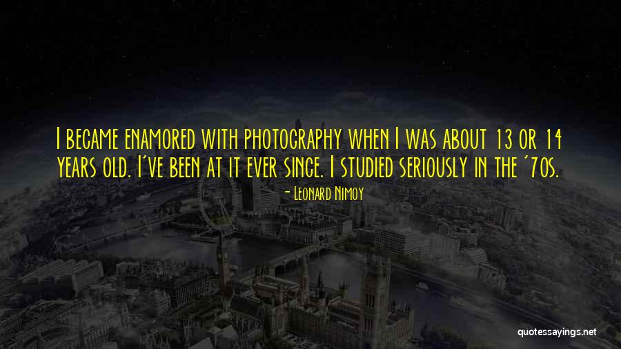 Adelinetta Quotes By Leonard Nimoy Adelinetta Quotes By Leonard Nimoy