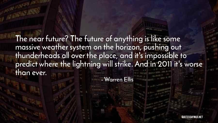 Adelitas Quotes By Warren Ellis Adelitas Quotes By Warren Ellis